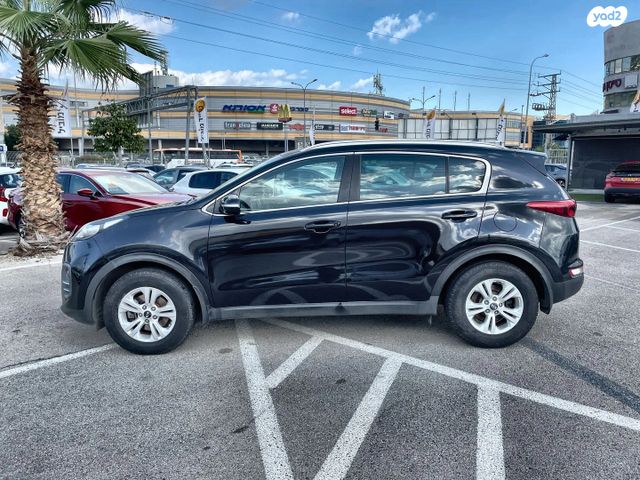 מודעת רכב קיה ספורטז'