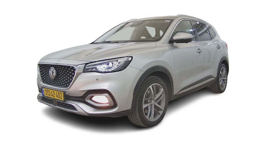 מודעת רכב אם ג'י EHS PHEV