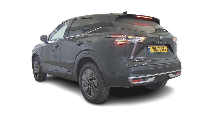 ניסאן קשקאי