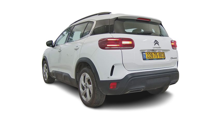 סיטרואן C5 איירקרוס