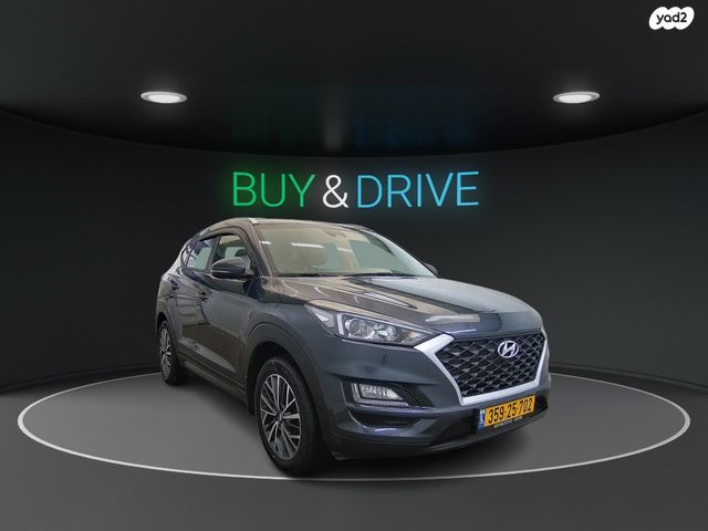 יונדאי טוסון