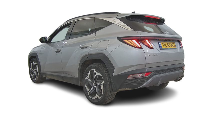 יונדאי טוסון