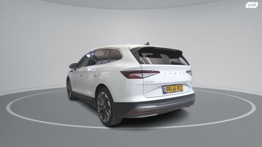 סקודה אניאק iV