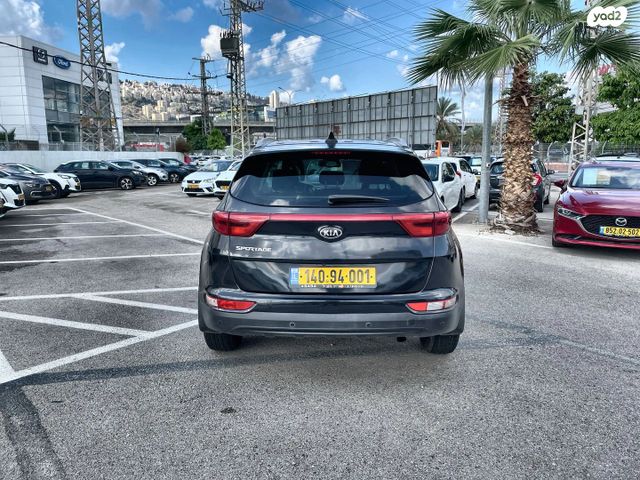 קיה ספורטז'