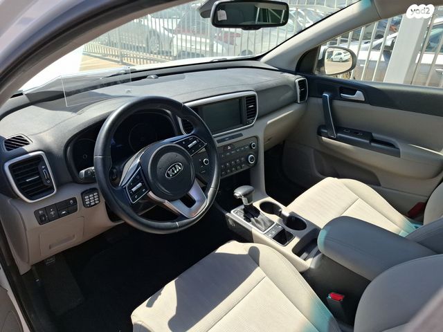 קיה ספורטז'