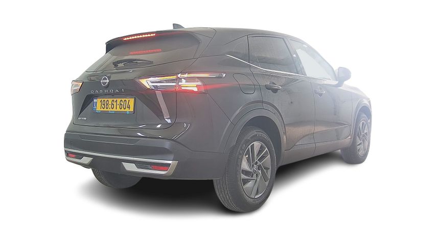 ניסאן קשקאי