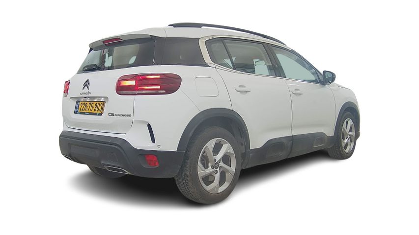 סיטרואן C5 איירקרוס