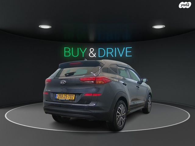 יונדאי טוסון