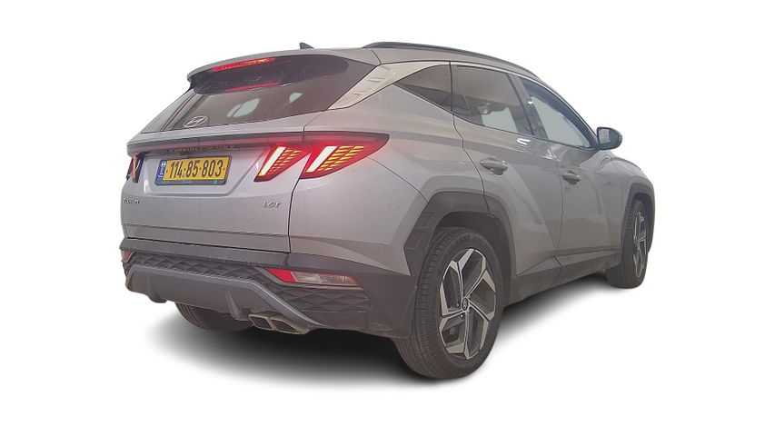 יונדאי טוסון