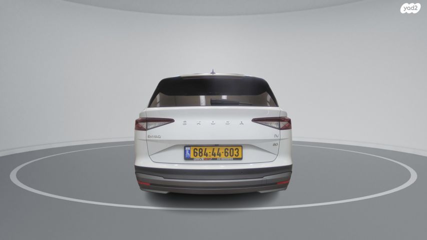 סקודה אניאק iV