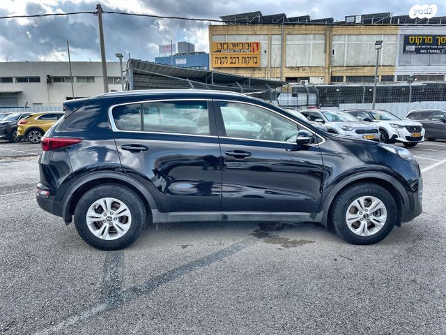 קיה ספורטז'