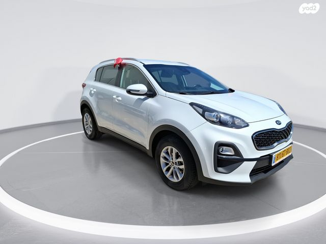 קיה ספורטז'