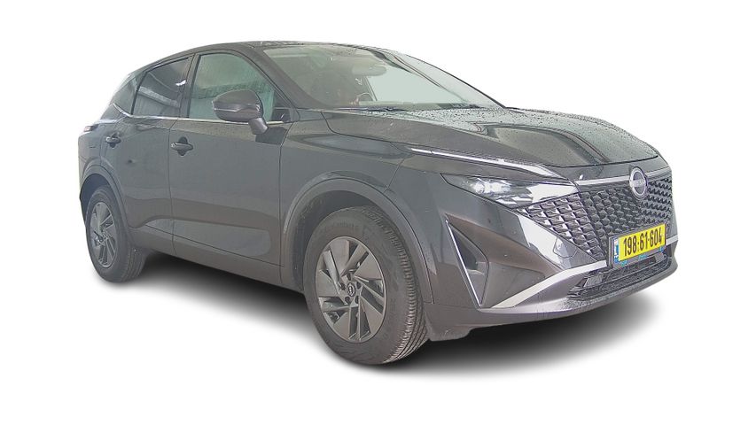 ניסאן קשקאי