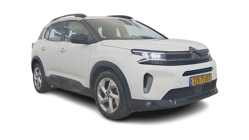 סיטרואן C5 איירקרוס