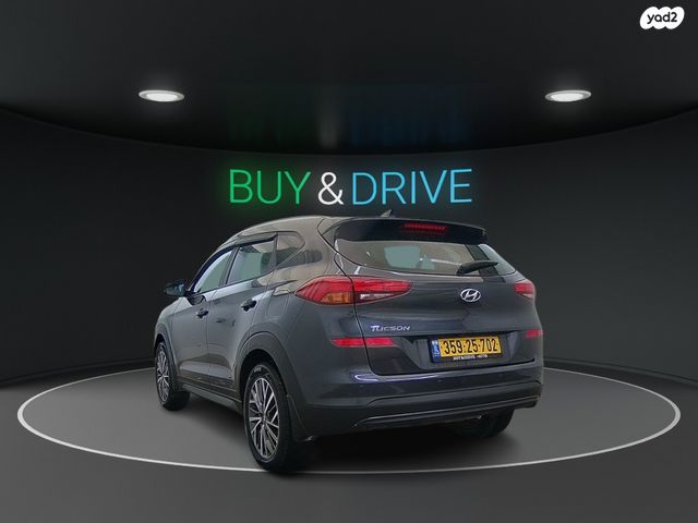 יונדאי טוסון