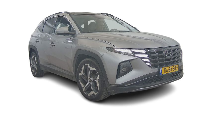 יונדאי טוסון