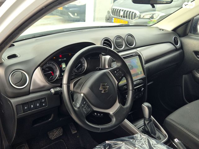 סוזוקי ויטרה