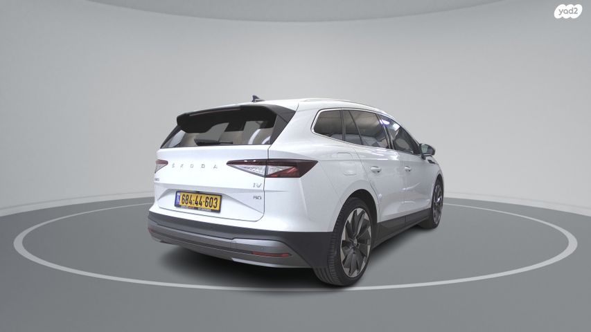 סקודה אניאק iV