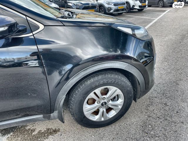 קיה ספורטז'