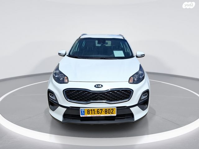 קיה ספורטז'