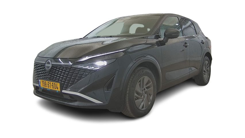 ניסאן קשקאי