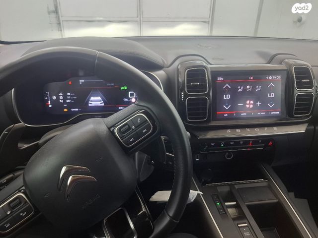 סיטרואן C5 איירקרוס