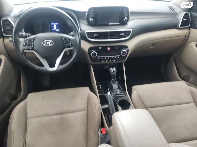 יונדאי טוסון