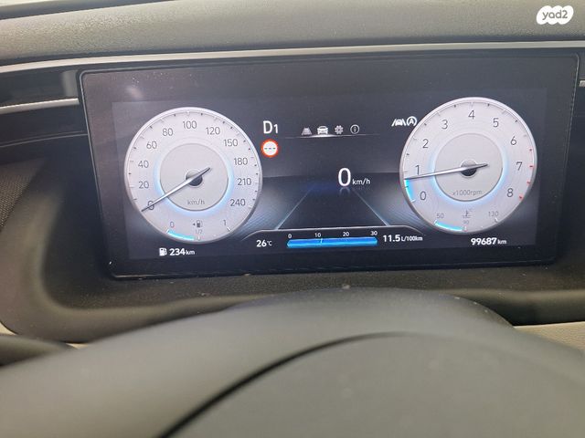 יונדאי טוסון