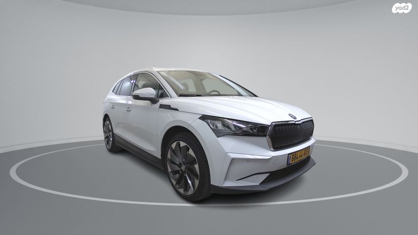 סקודה אניאק iV