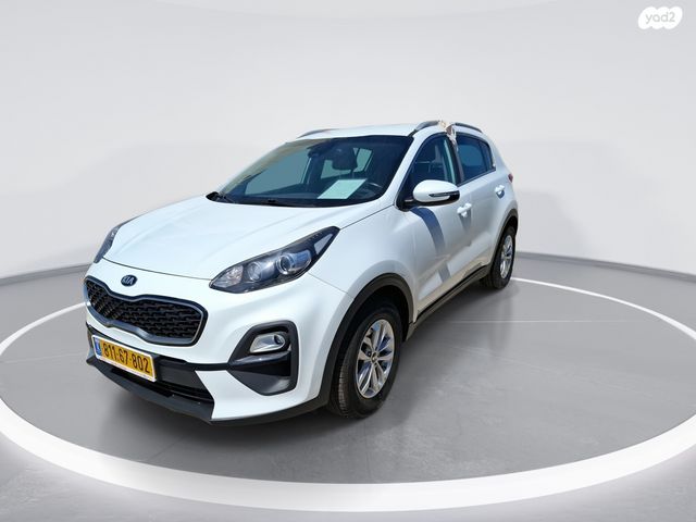 קיה ספורטז'