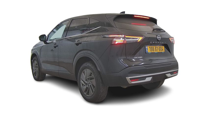 ניסאן קשקאי