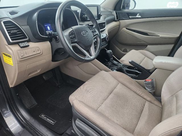 יונדאי טוסון