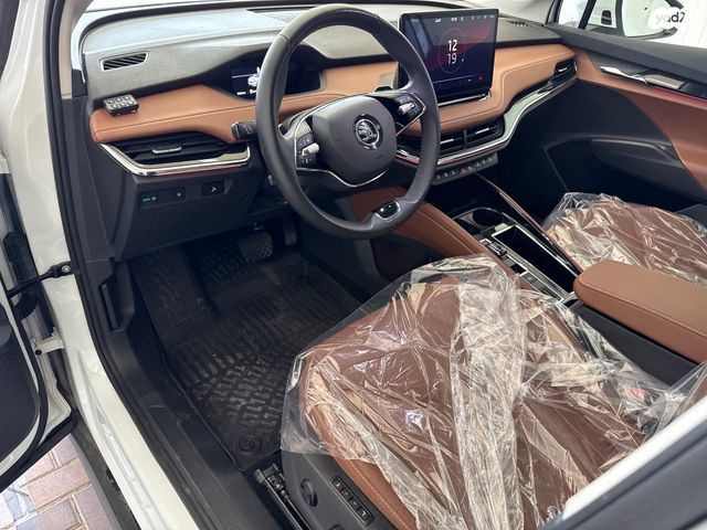 סקודה אניאק iV