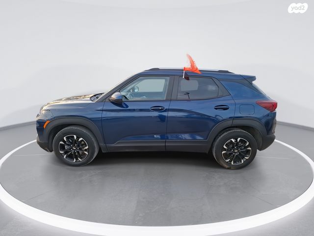 שברולט טרייל בלייזר