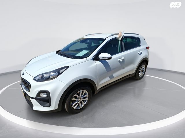 קיה ספורטז'