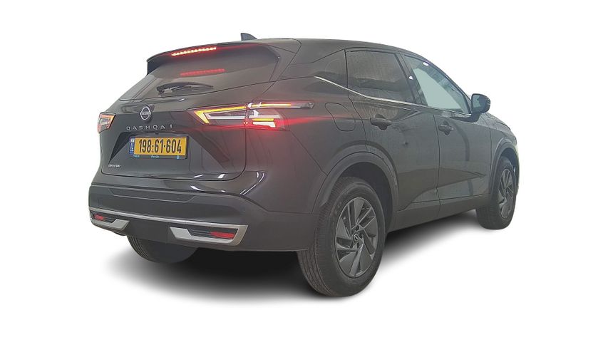 ניסאן קשקאי