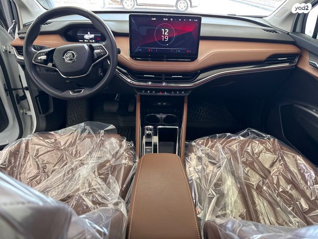 סקודה אניאק iV