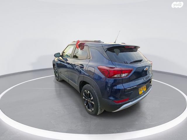 שברולט טרייל בלייזר