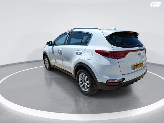 קיה ספורטז'