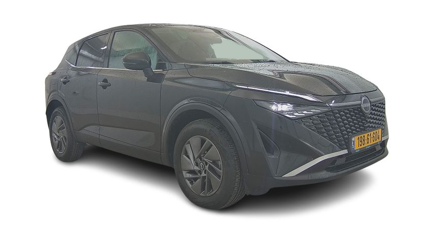 ניסאן קשקאי