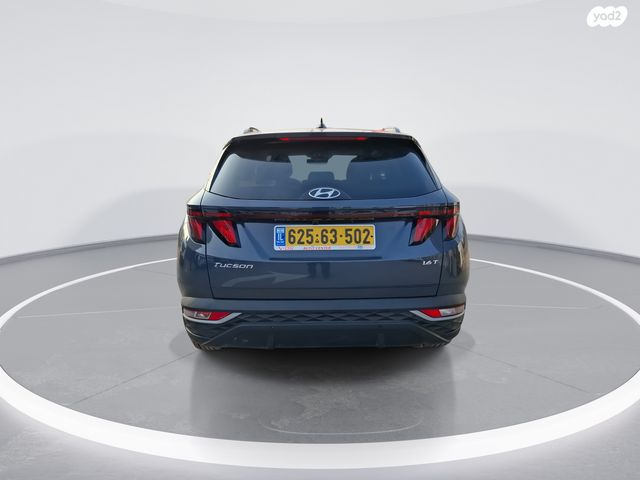 יונדאי טוסון