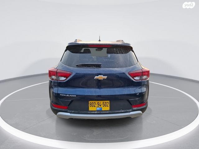 שברולט טרייל בלייזר