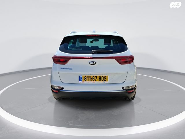 קיה ספורטז'