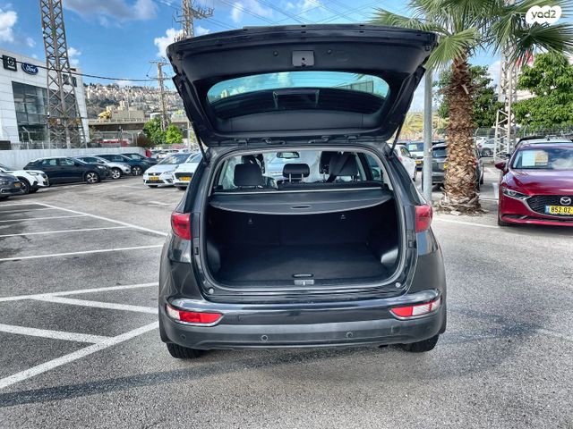 קיה ספורטז'