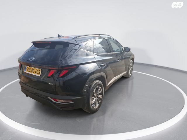 יונדאי טוסון