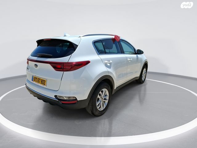 קיה ספורטז'