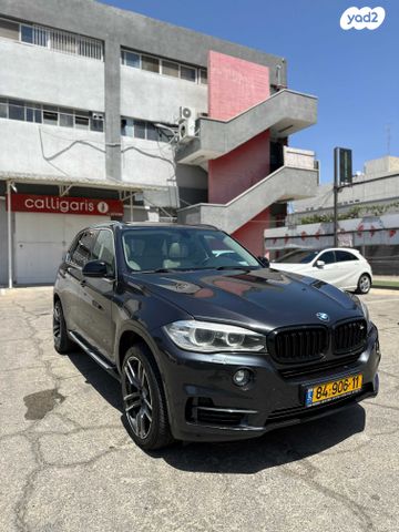 מודעת רכב ב מ וו X5