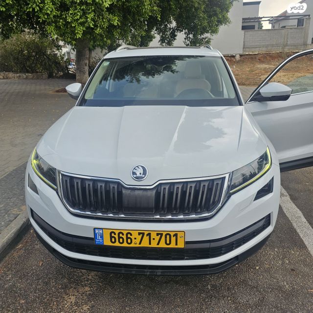 סקודה קודיאק