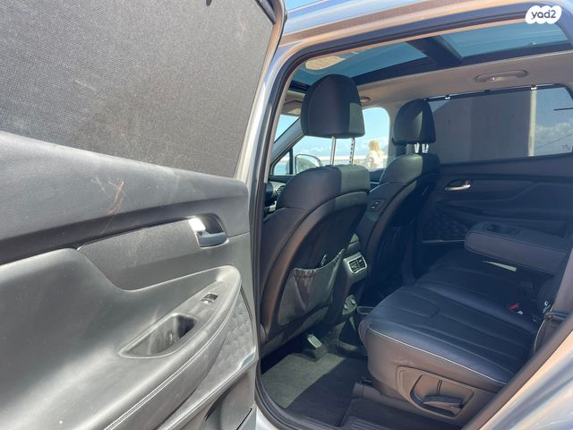 יונדאי סנטה פה