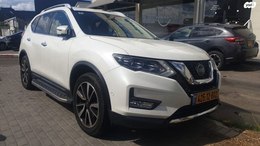 ניסאן אקס טרייל